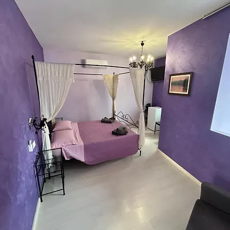 Ninfa Del Bedrooms By Dinamica Real Estate Affittacamere 3*